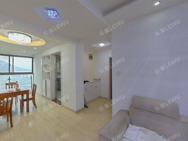 巢湖城市之光A区照片_城市之光A区 3室2厅110m²精装修