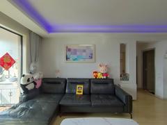 学府名都 3室2厅110.84m²精装修