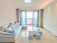 海伦堡湖心里 3室2厅99.6m²整租