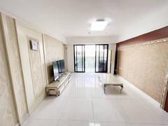 兰亭国际 3室2厅132.92m²整租