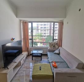 中珠上品 2室2厅50m²整租