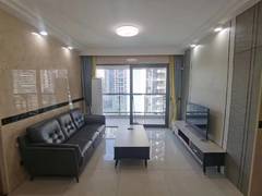 京基御景中央花园二期 3室2厅97.45m²整租