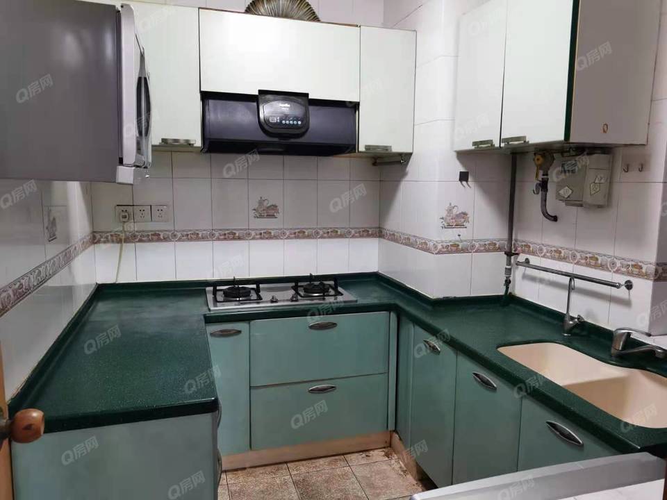 梅林一村九区 3室2厅98m²整租