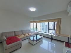 华发新城四期 4室2厅141m²普通装修
