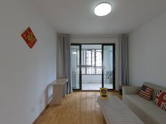 利港银河广场 2室2厅86.95m²满五年