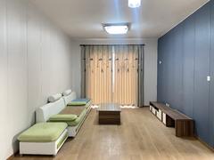 奥林华府二期 2室2厅84m²整租