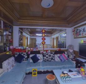 义城劳务公司小区 3室1厅86.13m²普通装修