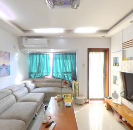 信义锦绣花园 3室2厅93.83m²普通装修