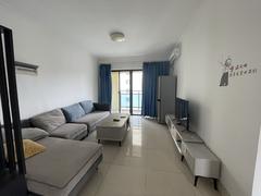 中珠山海间 3室2厅91.87m²整租家私家电齐全看房方便