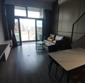 融创智汇大厦 1室1厅50m²整租