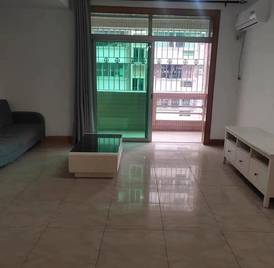 碧荔花园 3室2厅91m²整租