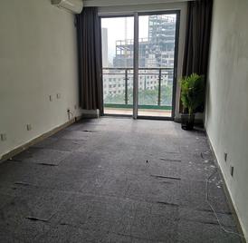 布吉中心花园 1室2厅52m²整租