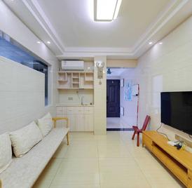 运发御景兰庭 3室2厅73.66m²精装修