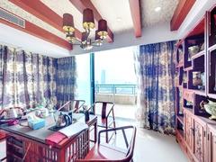 天鹅堡二期 5室3厅331.81m²整租