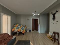 恒盛豪庭 2室1厅89.91m²精装修