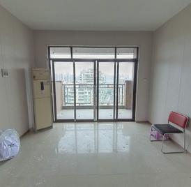 财富世家 3室2厅93m²整租