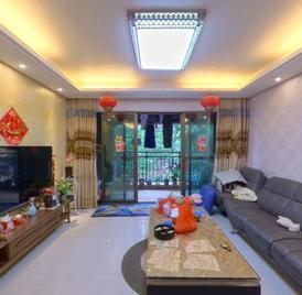 宇宏健康花城 4室2厅121.08m²精装修