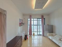 中铁国际城旭园 2室2厅87m²精装修