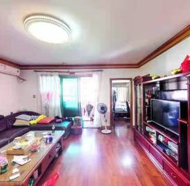 梅林一村二区 3室2厅93m²整租