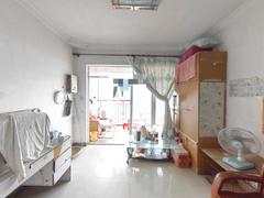 山水花城 2室2厅83m²普通装修