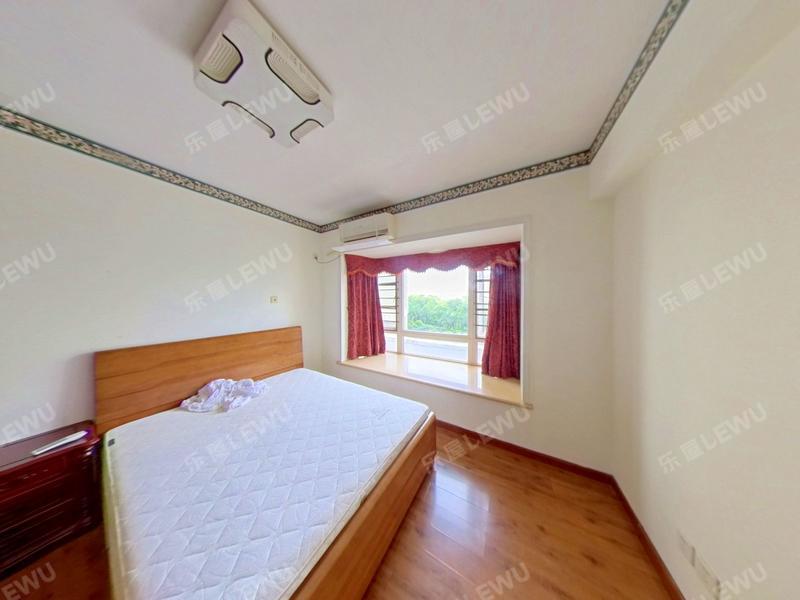 深圳侨香村卧室照片_侨香村  （新上）精装修 保养不错 通透采光好 看房方便