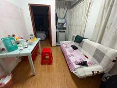 望城公馆 1室1厅50.72m²精装修
