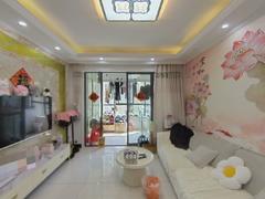 融侨悦城 2室2厅89m²普通装修