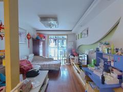 城市之光C区 2室2厅84m²精装修