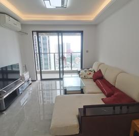 佳兆业云峰汇 3室2厅89m²整租