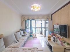 恒大城 2室2厅91m²精装修