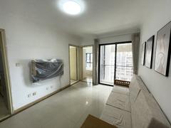 中海阳光玫瑰园 2室2厅50.25m²普通装修