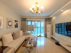 中翔盛景名苑 2室2厅98.26m²精装修