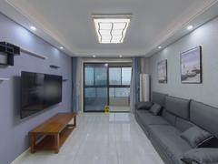 藏龙阁 2室2厅86.74m²精装修