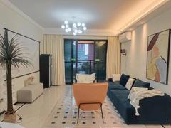 海伦堡湖心里 4室2厅124m²整租