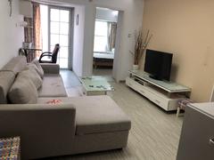 现代城华庭 1室1厅54m²整租