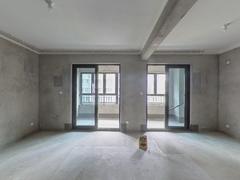 力高君逸府 3室2厅115.64m²毛坯
