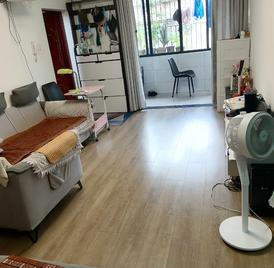马古岭花园 3室2厅85.82m²整租