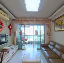 景和园 3室2厅86.44m²整租
