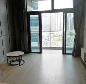 融创智汇大厦 1室2厅50m²整租