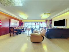 万科东方尊峪 3室2厅124.42m²精装修