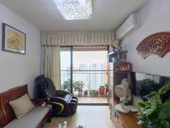 中海壹街区 2室2厅64.24m²精装修