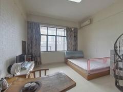 中珠水晶堡 1室1厅42m²整租