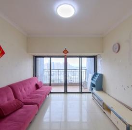 东港印象A区 3室2厅64m²整租