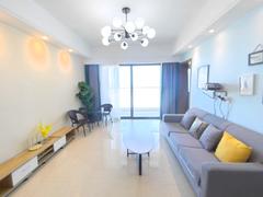 仁恒滨海半岛 3室2厅95.2m²整租