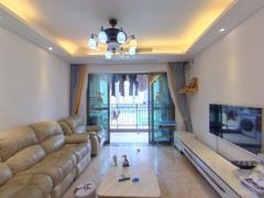 宇宏健康花城 3室2厅89.16m²精装修