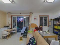 阳光棕榈园 3室2厅83m²精装修