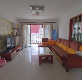 美丽AAA花园 3室2厅104.11m²满五年