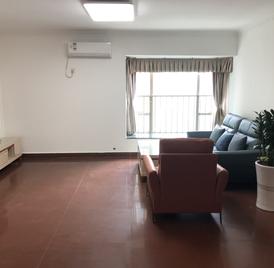 现代城华庭 3室2厅105.95m²精装修