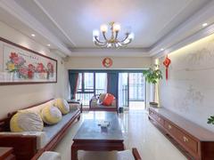 信义金御半山三期 4室2厅125.15m²整租