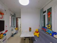 帝景峰 2室1厅45.01m²满五唯一
